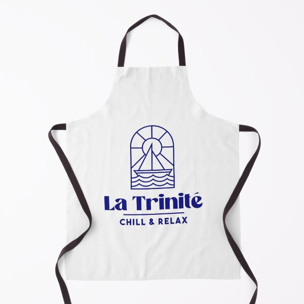 Item preview, La Trinité sur mer Chill & Relax - Brittany Morbihan 56 BZH Sea designed and sold by Burning Dog.