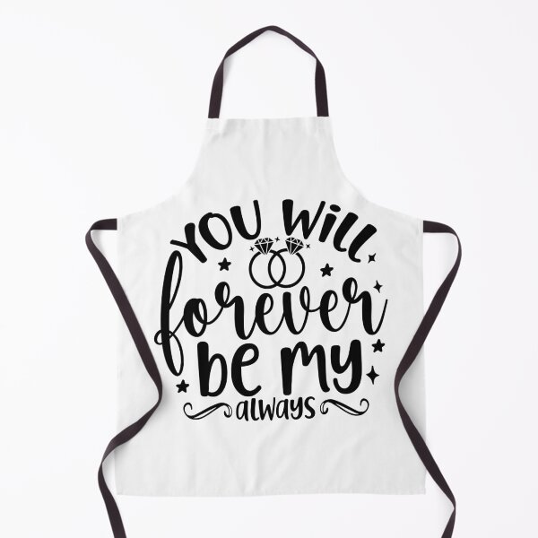Item preview, You Will Forever Be My Always designed and sold by Magico Paco.