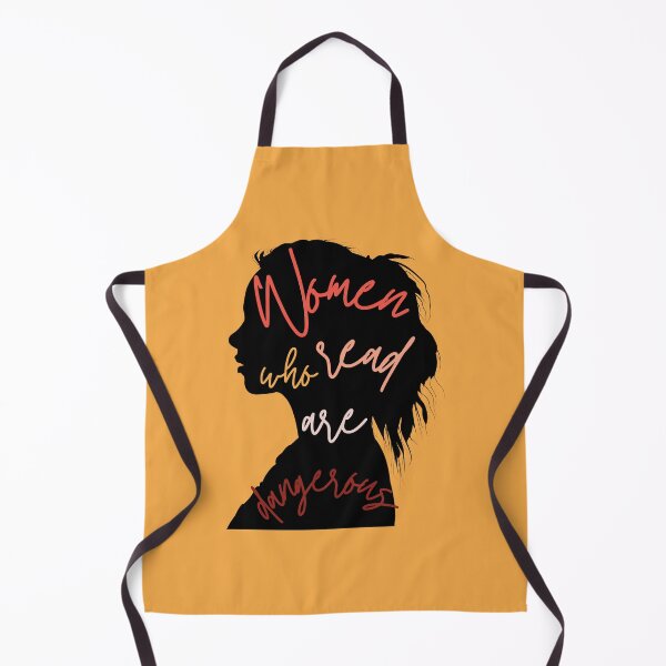 Item preview, Women Who Read Are Dangerous Colorful  Text designed and sold by slicksquid.