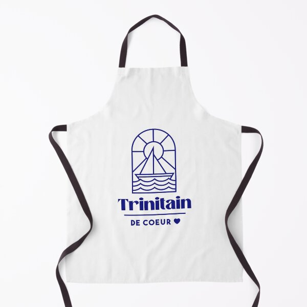 Item preview, Trinité de coeur - Brittany Morbihan 56 BZH La Trinité sur mer designed and sold by Burning Dog.