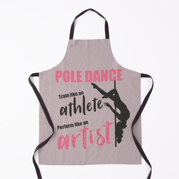 Item preview, Pole Dance: Train like an athlete, Perform like an artist designed and sold by MickaPole.