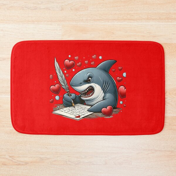 Item preview, Love Bites & Quill Writes designed and sold by AI-Only Creations.