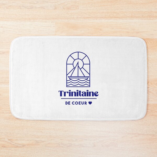 Item preview, Trinité de coeur - Brittany Morbihan 56 BZH La Trinité sur mer designed and sold by Burning Dog.