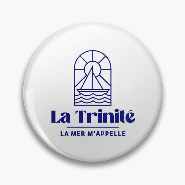 Item preview, La Trinité sur mer the sea is calling me - Brittany Morbihan 56 BZH Sea designed and sold by Burning Dog.
