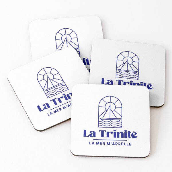 Item preview, La Trinité sur mer the sea is calling me - Brittany Morbihan 56 BZH Sea designed and sold by Burning Dog.