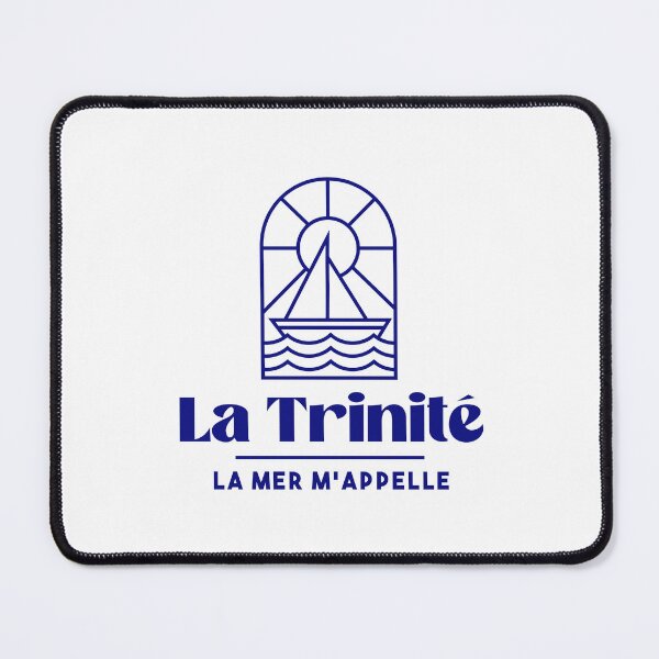 Item preview, La Trinité sur mer the sea is calling me - Brittany Morbihan 56 BZH Sea designed and sold by Burning Dog.