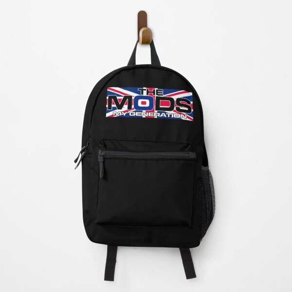 Item preview, The Mods - Union Jack Soho Down To Brighton V6b designed and sold by RetrospectUK.