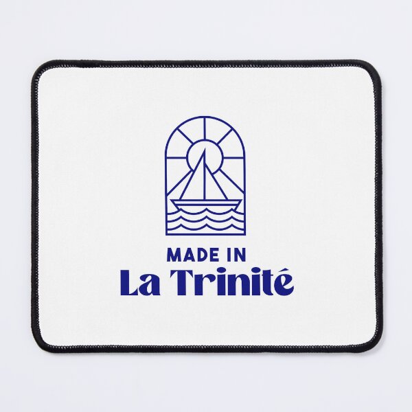 Item preview, Made in La Trinité sur mer - Brittany Morbihan 56 BZH Mer designed and sold by Burning Dog.