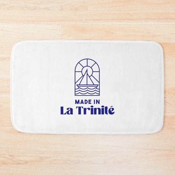 Item preview, Made in La Trinité sur mer - Brittany Morbihan 56 BZH Mer designed and sold by Burning Dog.