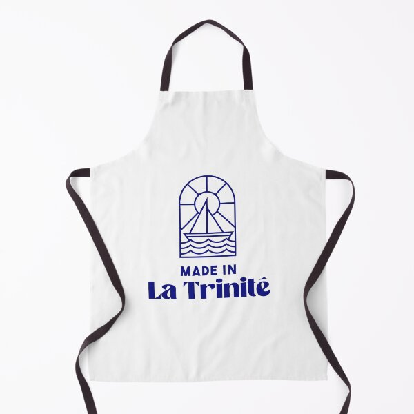Item preview, Made in La Trinité sur mer - Brittany Morbihan 56 BZH Mer designed and sold by Burning Dog.