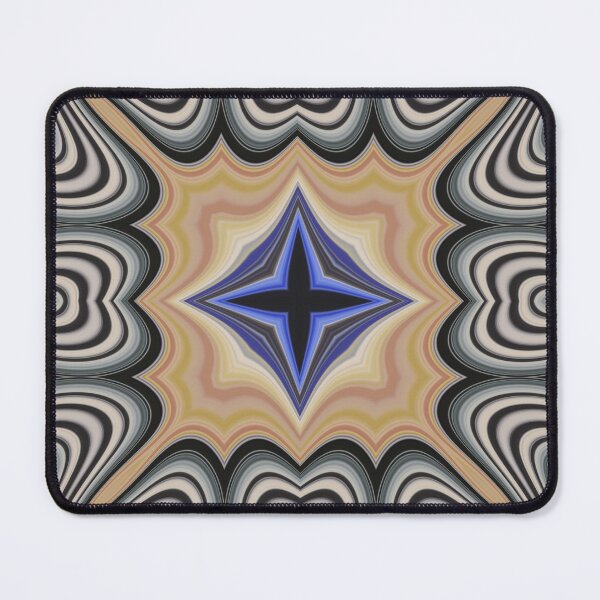Item preview, Dwellness by Jenny Meehan Abstract Tiled Pattern designed and sold by Jenny Meehan Art Prints and Patterns .