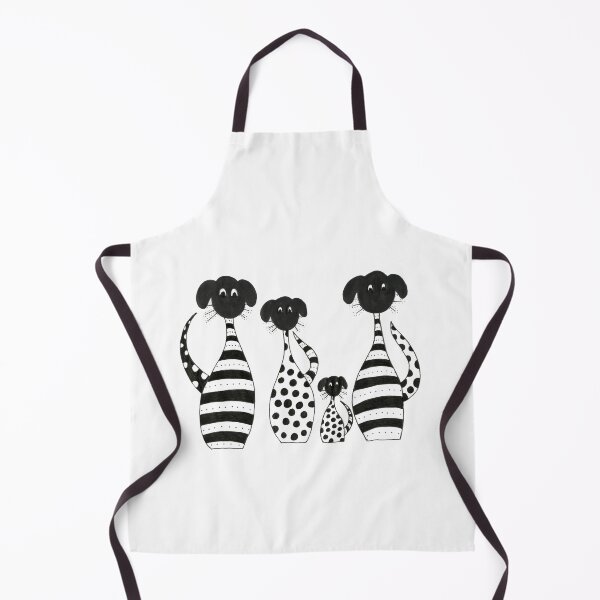 Item preview, Copy of Black and White Dogs designed and sold by CherylBee1.