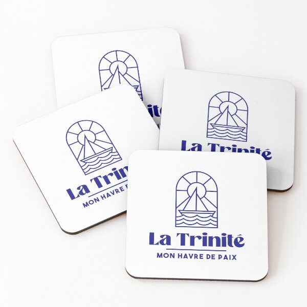 Item preview, La Trinité sur mer my haven of peace - Brittany Morbihan 56 BZH Sea designed and sold by Burning Dog.