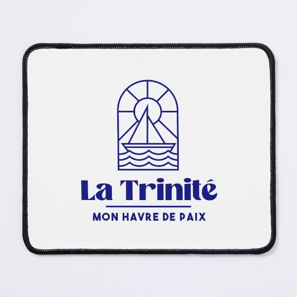 Item preview, La Trinité sur mer my haven of peace - Brittany Morbihan 56 BZH Sea designed and sold by Burning Dog.