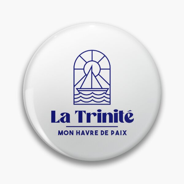 Item preview, La Trinité sur mer my haven of peace - Brittany Morbihan 56 BZH Sea designed and sold by Burning Dog.