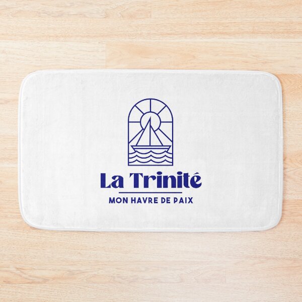 Item preview, La Trinité sur mer my haven of peace - Brittany Morbihan 56 BZH Sea designed and sold by Burning Dog.
