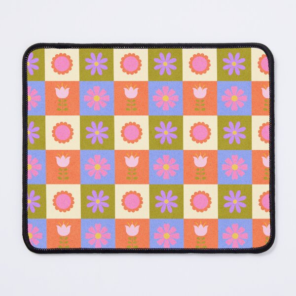 Item preview, Vintage Retro Flowers designed and sold by missannagray.