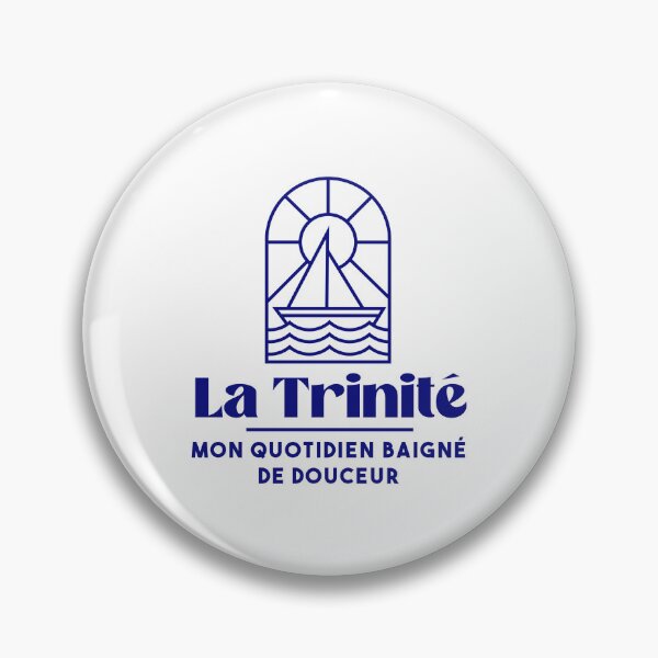 Item preview, La Trinité sur mer my daily life - Brittany Morbihan 56 BZH Mer designed and sold by Burning Dog.