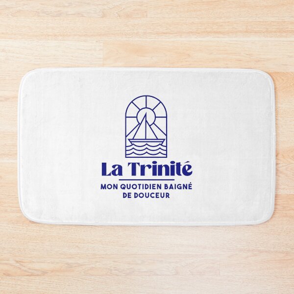 Item preview, La Trinité sur mer my daily life - Brittany Morbihan 56 BZH Mer designed and sold by Burning Dog.