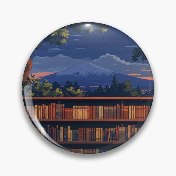 Item preview, Endless TBR bookshelf designed and sold by ArtemMKV.
