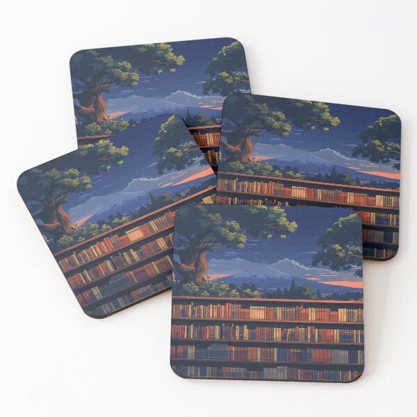 Item preview, Endless TBR bookshelf designed and sold by ArtemMKV.