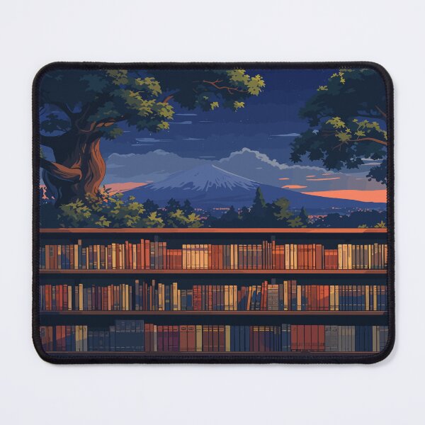 Item preview, Endless TBR bookshelf designed and sold by ArtemMKV.