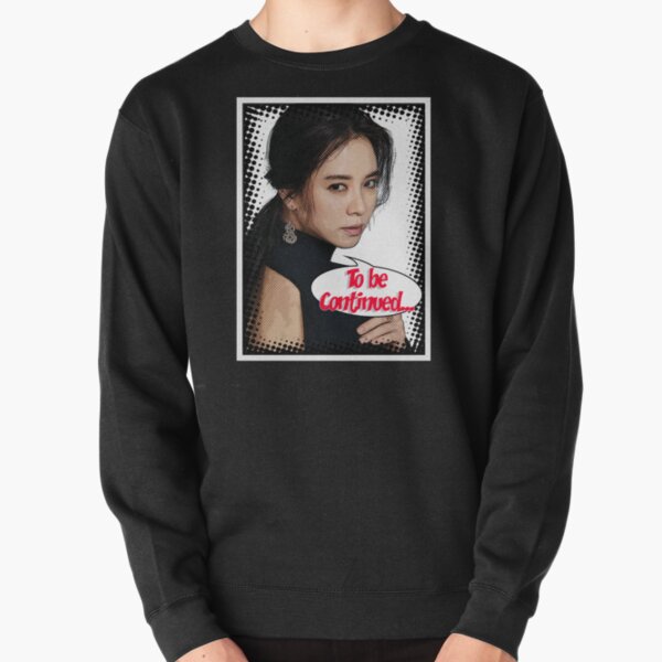 running man sweatshirt