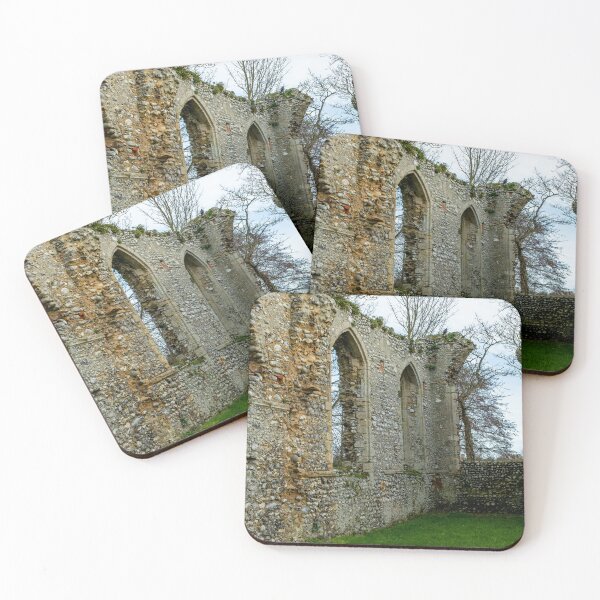 Item preview, Priory of St Mary in the Meadow, Norfolk designed and sold by yackers1.