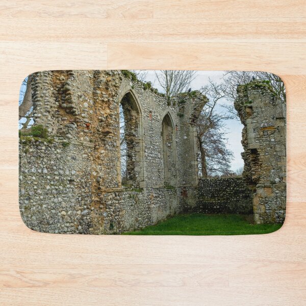 Item preview, Priory of St Mary in the Meadow, Norfolk designed and sold by yackers1.