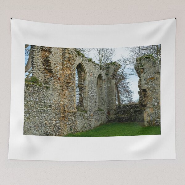 Item preview, Priory of St Mary in the Meadow, Norfolk designed and sold by yackers1.