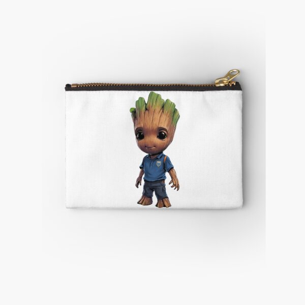 Item preview, Baby Groot with Blue Polo designed and sold by Lallero93.