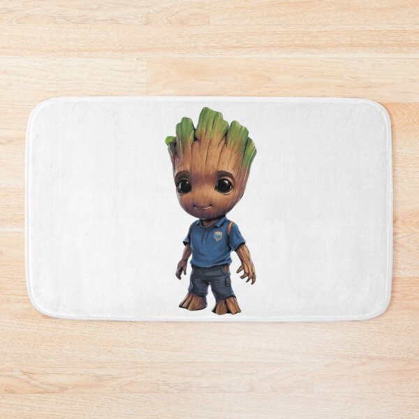 Item preview, Baby Groot with Blue Polo designed and sold by Lallero93.