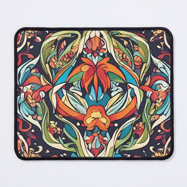 Item preview, Colorful patern designed and sold by MyCraftForYOU.
