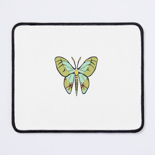 Item preview, chinese moon moth designed and sold by luckybirds.