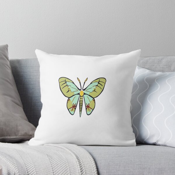 Item preview, chinese moon moth designed and sold by luckybirds.