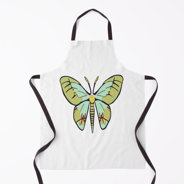 Item preview, chinese moon moth designed and sold by luckybirds.