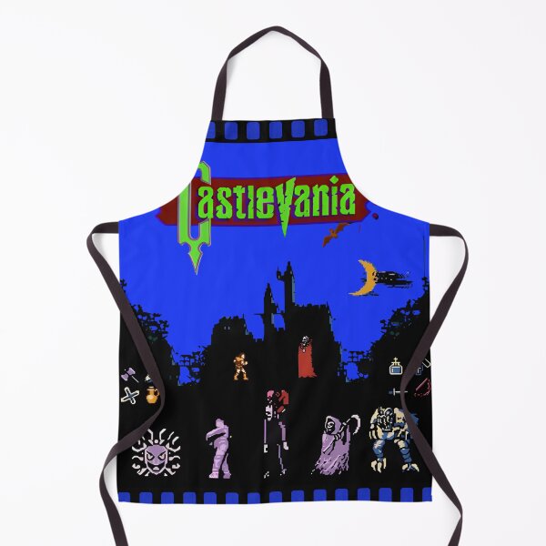 Item preview, Castlevania 1, for a fan of retro games from the 90s, 80s designed and sold by GroonSpace.