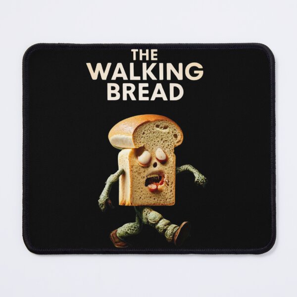 Item preview, The Walking Bread designed and sold by Lallero93.