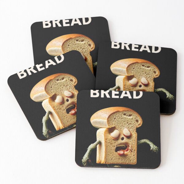 Item preview, The Walking Bread designed and sold by Lallero93.