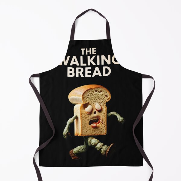 Item preview, The Walking Bread designed and sold by Lallero93.