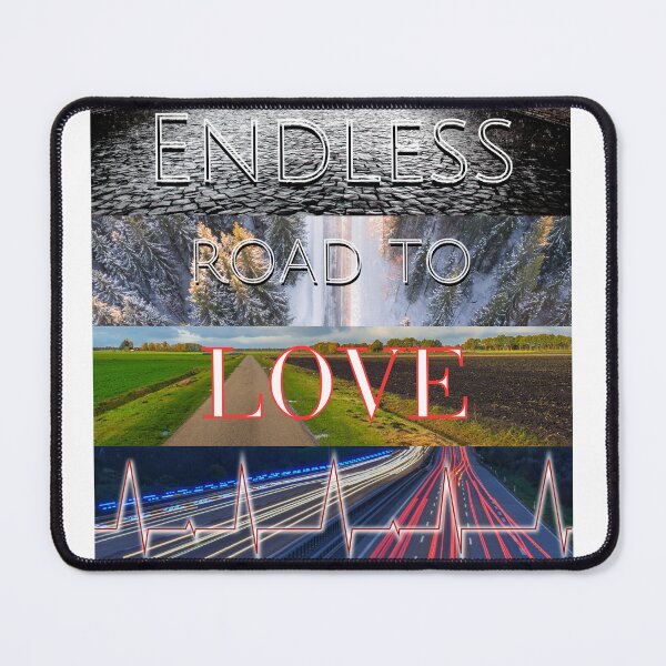 Item preview, ENDLESS ROAD designed and sold by JarredDoll.
