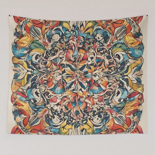 Item preview, full color pattern designed and sold by MyCraftForYOU.