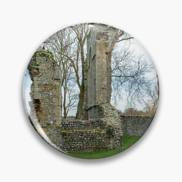 Item preview, Priory of St Mary in the Meadow, Norfolk designed and sold by yackers1.
