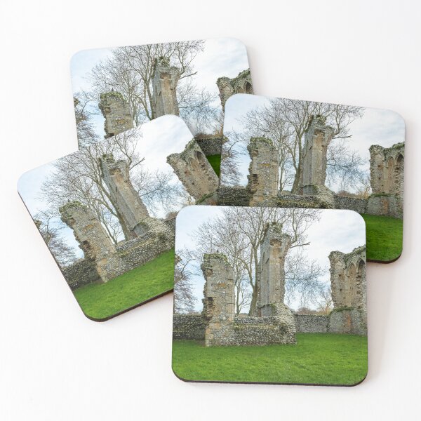 Item preview, Priory of St Mary in the Meadow, Norfolk designed and sold by yackers1.