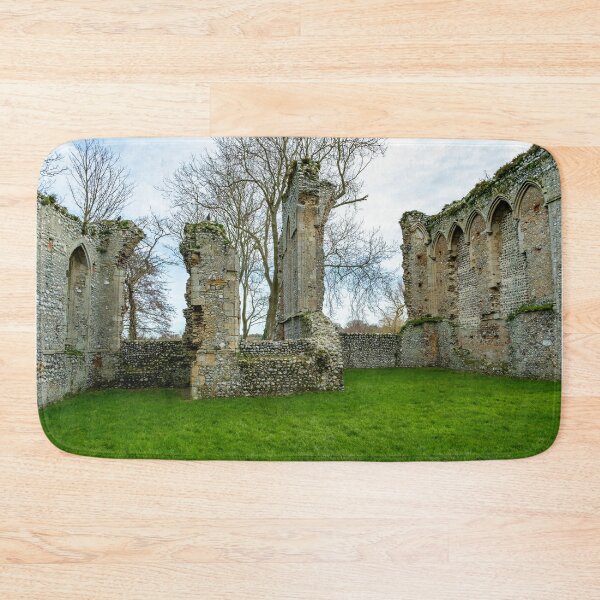 Item preview, Priory of St Mary in the Meadow, Norfolk designed and sold by yackers1.