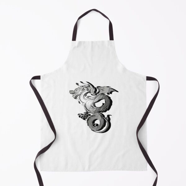 Item preview, Silver Dragon - Metal Style designed and sold by scatharis.