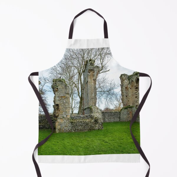Item preview, Priory of St Mary in the Meadow, Norfolk designed and sold by yackers1.