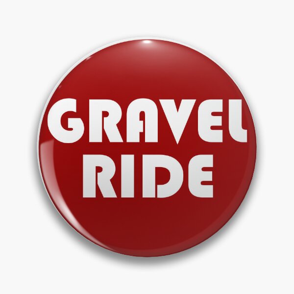 Artikelvorschau, Gravel Ride Circle entworfen und verkauft von Gravelymas.