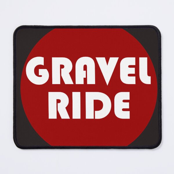 Item preview, Gravel Ride Circle designed and sold by Gravelymas.