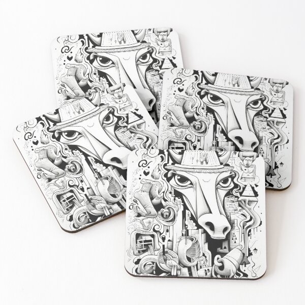 Item preview, Grafitti Inspiration Street Art Camel graffiti designed and sold by Toms Tee.